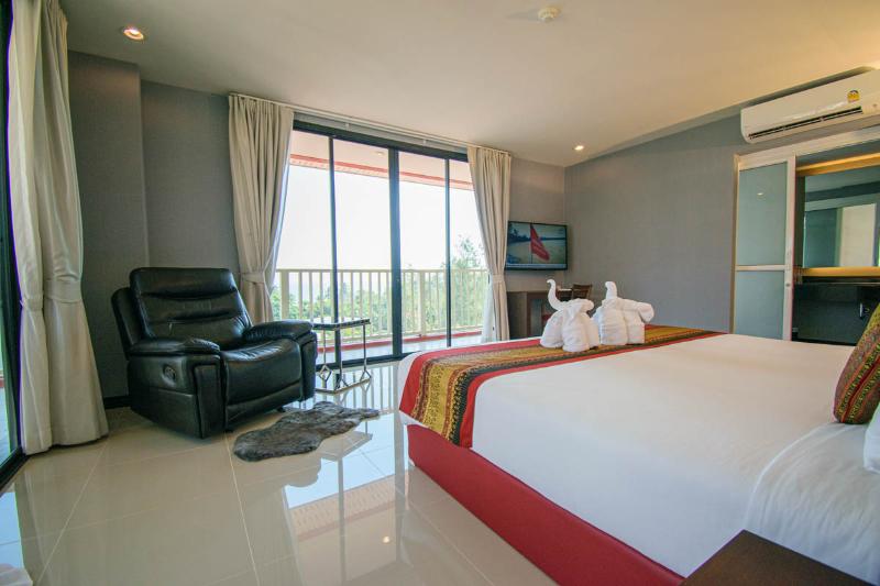 The Kiang Haad Beach Hua Hin Hotel - Oda