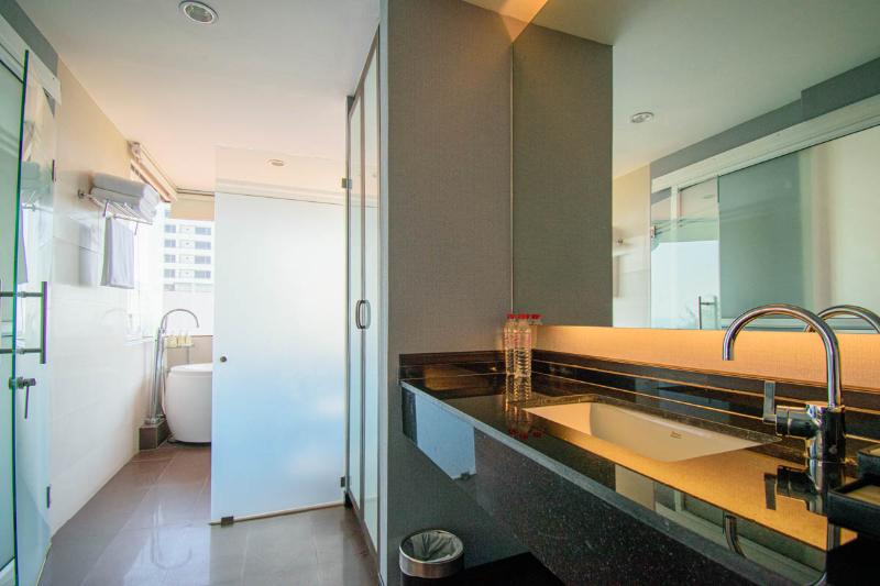 The Kiang Haad Beach Hua Hin Hotel - Oda