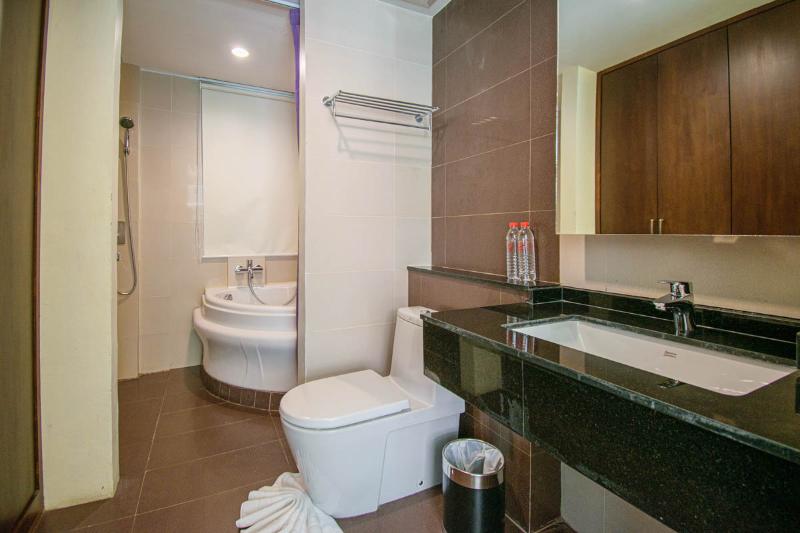The Kiang Haad Beach Hua Hin Hotel - Oda