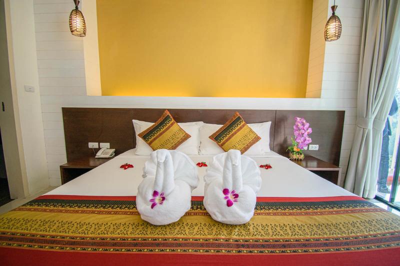 The Kiang Haad Beach Hua Hin Hotel - Oda