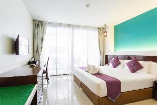 The Kiang Haad Beach Hua Hin Hotel fotoÄŸrafÄ±