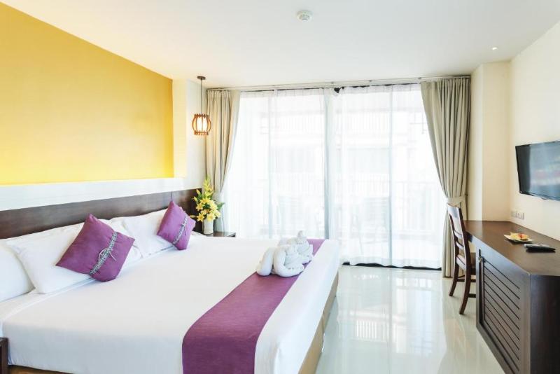 The Kiang Haad Beach Hua Hin Hotel - Oda