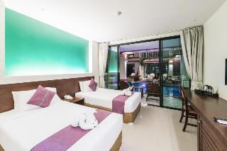 The Kiang Haad Beach Hua Hin Hotel fotoÄŸrafÄ±