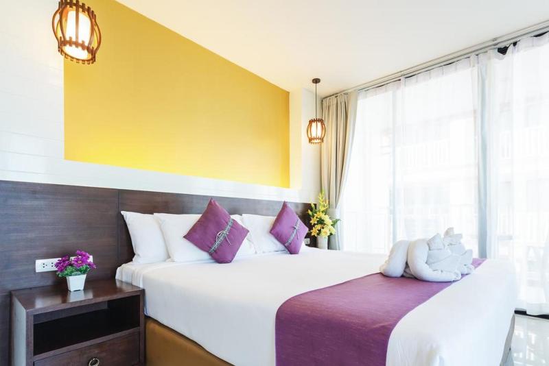 The Kiang Haad Beach Hua Hin Hotel - Oda