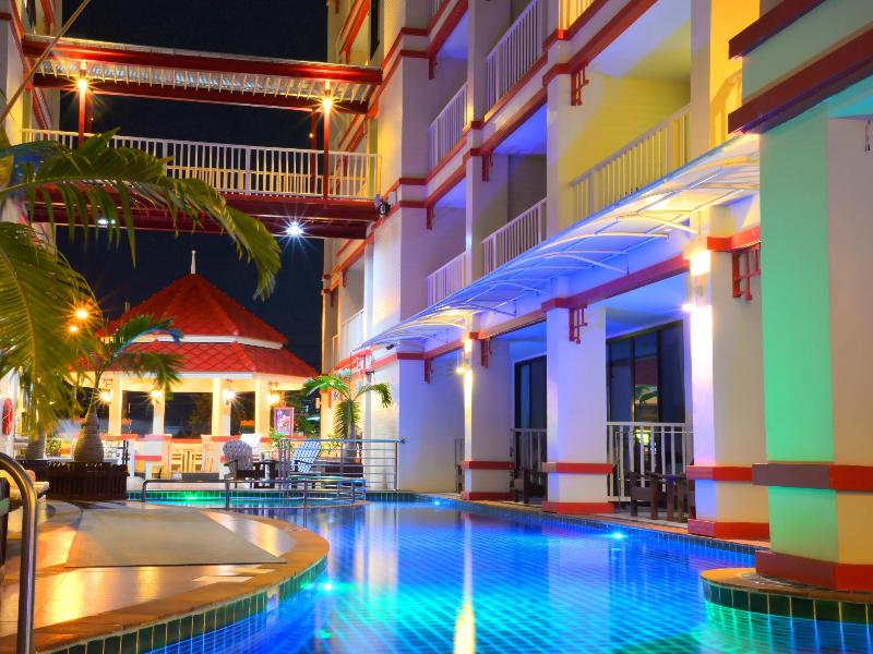 The Kiang Haad Beach Hua Hin Hotel - Havuz