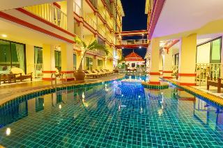 The Kiang Haad Beach Hua Hin Hotel fotoÄŸrafÄ±
