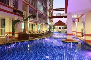 The Kiang Haad Beach Hua Hin Hotel fotoÄŸrafÄ±