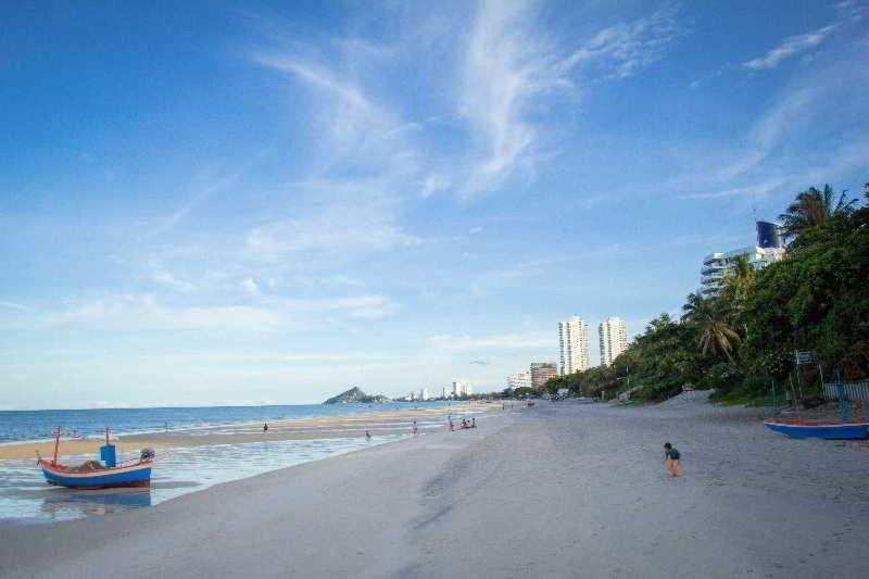 The Kiang Haad Beach Hua Hin Hotel - Plaj
