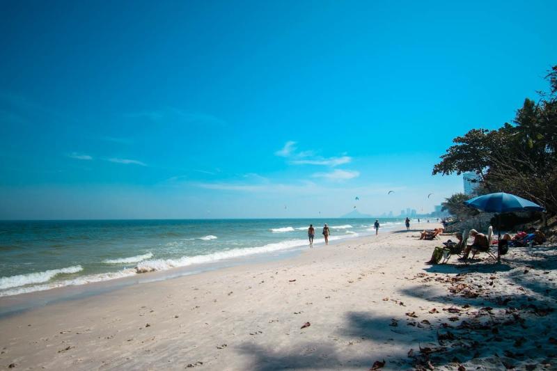 The Kiang Haad Beach Hua Hin Hotel - Plaj