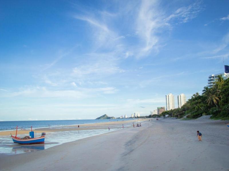 The Kiang Haad Beach Hua Hin Hotel - Plaj