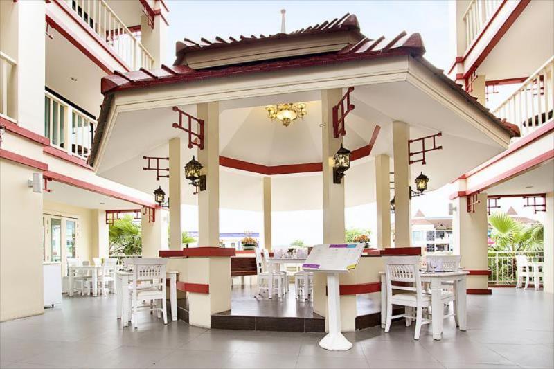 The Kiang Haad Beach Hua Hin Hotel - Restoran