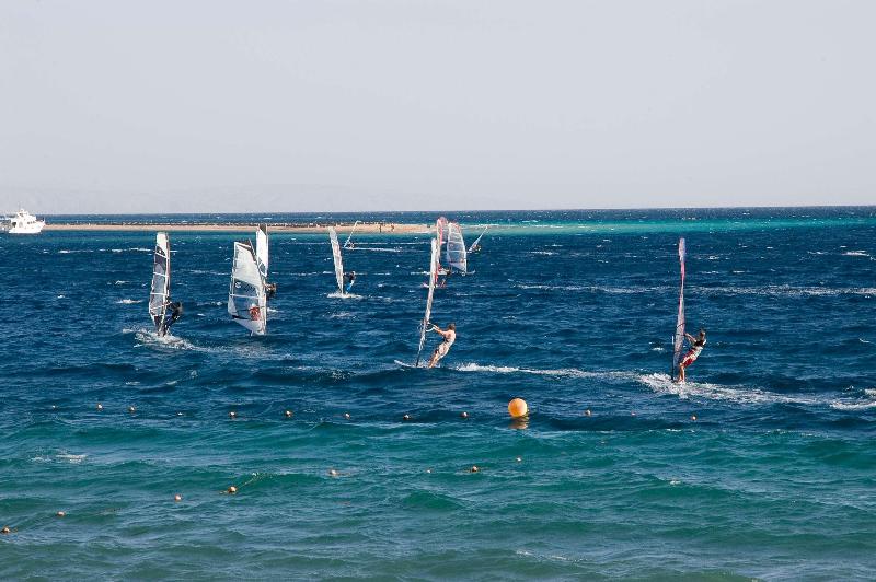Swiss Inn Resort Dahab - Aktivite
