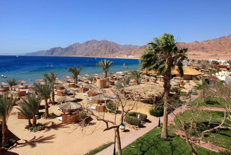 Swiss Inn Resort Dahab - Genel