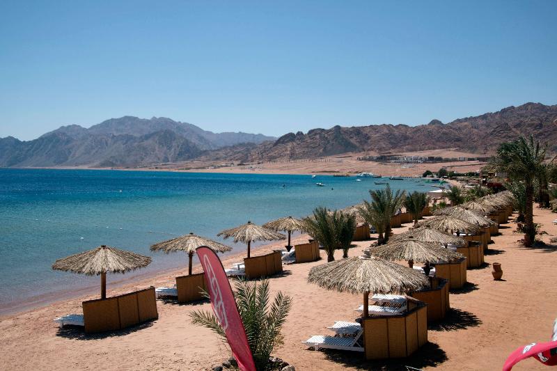 Swiss Inn Resort Dahab - Plaj