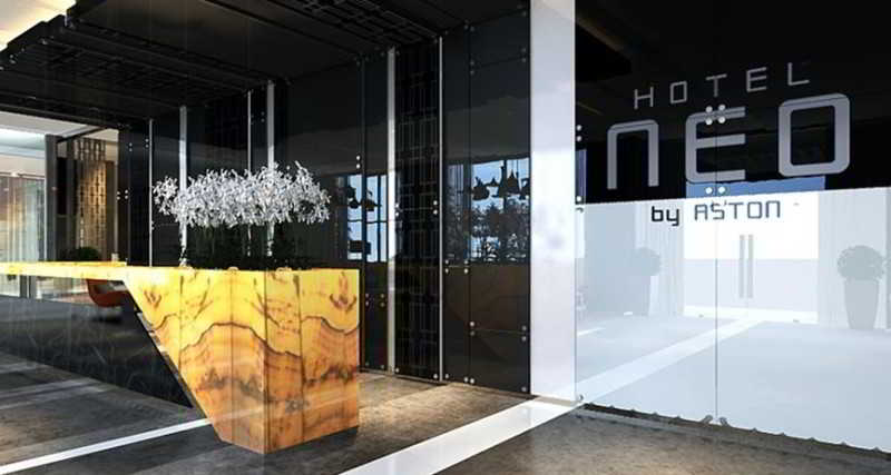 CLOSED Hotel Neo Mangga Dua by ASTON fotoÄŸrafÄ±