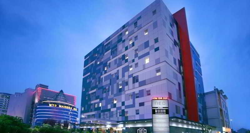 CLOSED Hotel Neo Mangga Dua by ASTON otel fotoğrafı