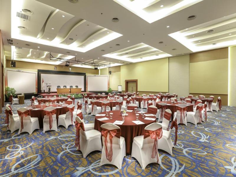 BW Suite Belitung - Toplantı