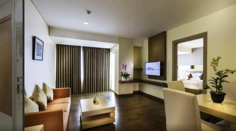 BW Suite Belitung - Oda