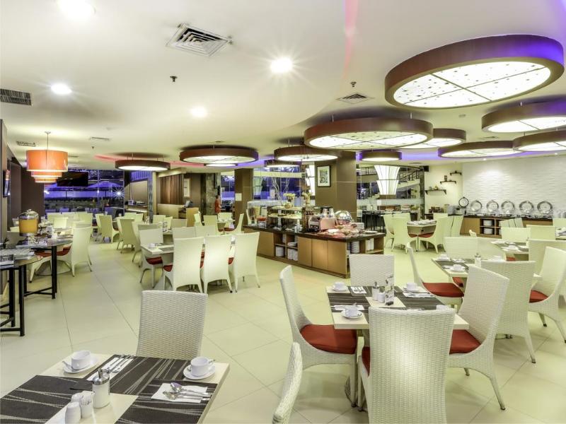 BW Suite Belitung - Restoran