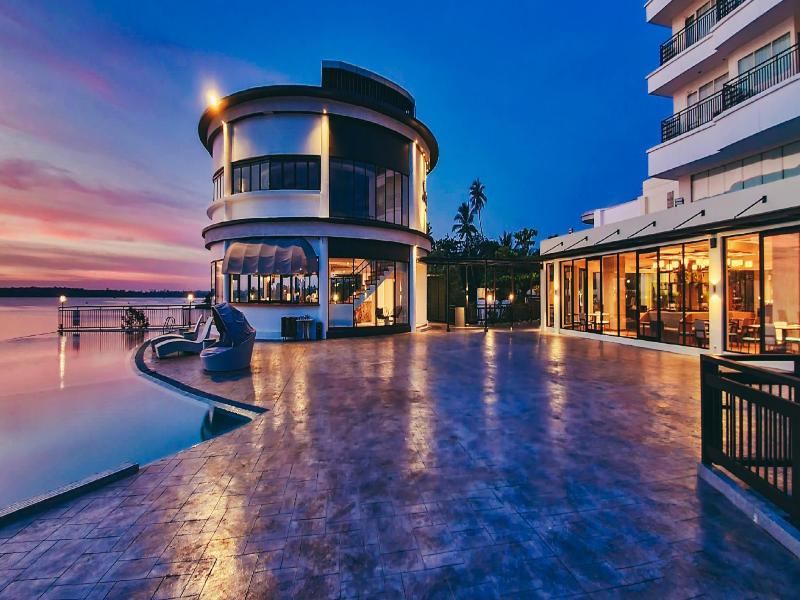 BW Suite Belitung - Restoran