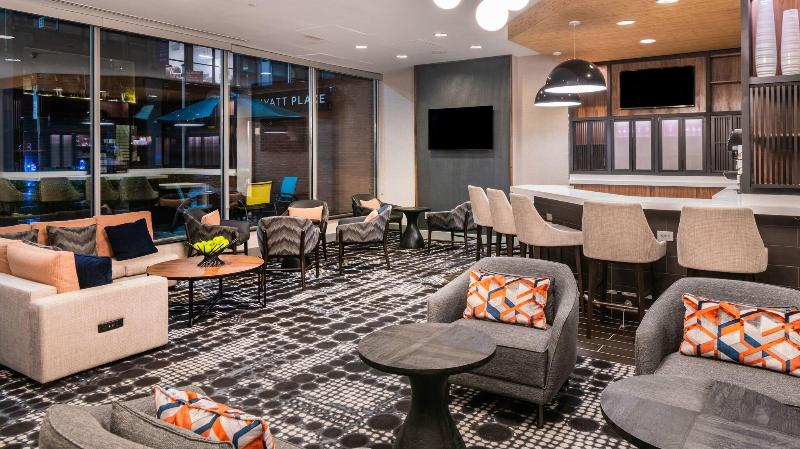Hyatt Place New York Midtown South - Lobi