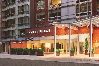 Hyatt Place New York Midtown South otel fotoğrafı