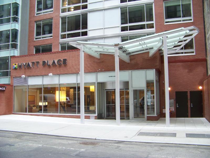 Hyatt Place New York Midtown South - Genel