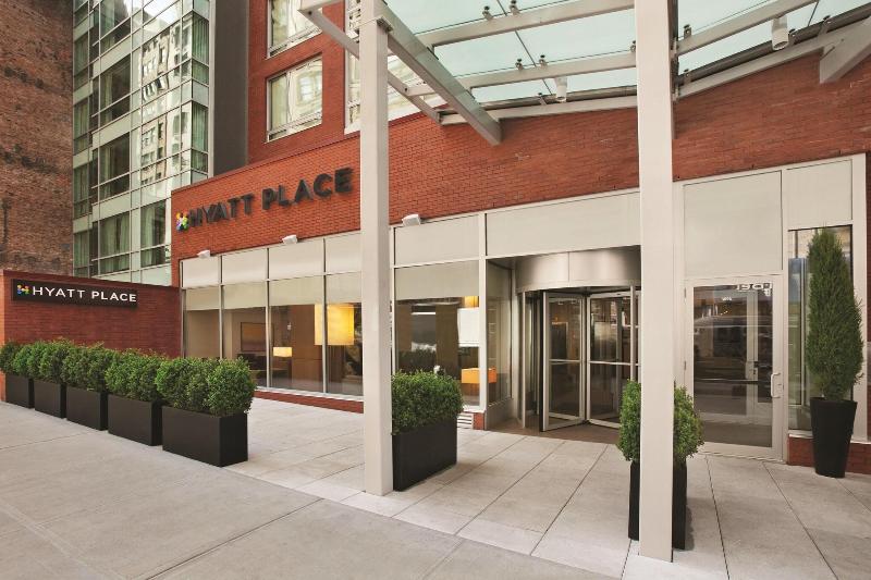 Hyatt Place New York Midtown South - Genel