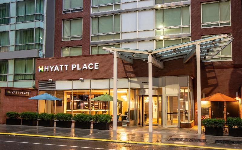 Hyatt Place New York Midtown South - Genel