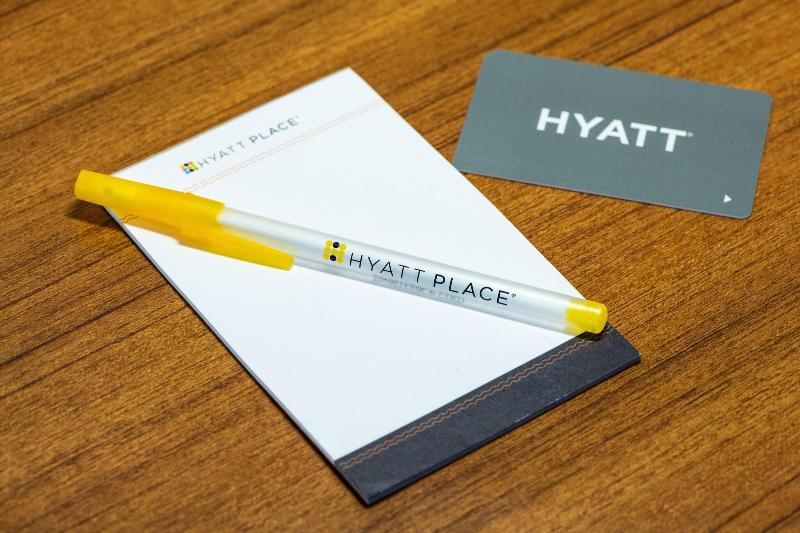 Hyatt Place New York Midtown South - Oda