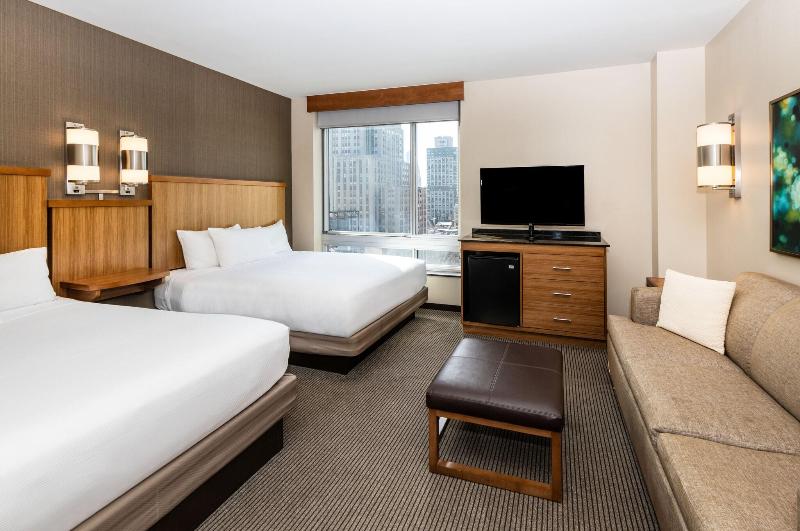 Hyatt Place New York Midtown South - Oda
