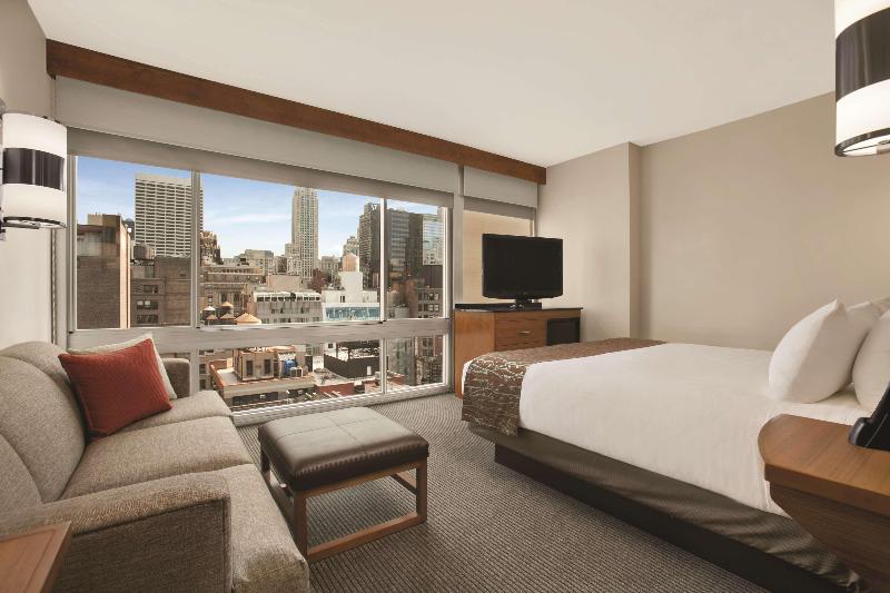 Hyatt Place New York Midtown South - Oda