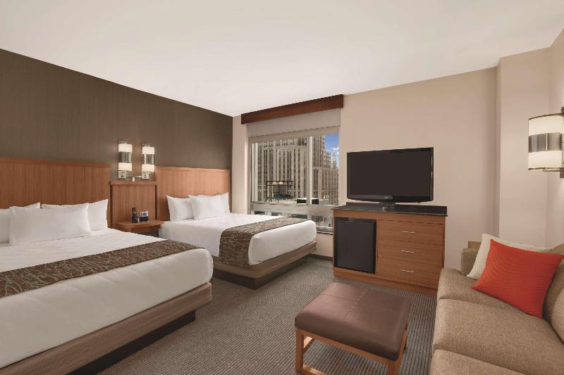 Hyatt Place New York Midtown South - Oda