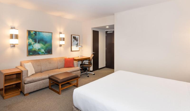 Hyatt Place New York Midtown South - Oda