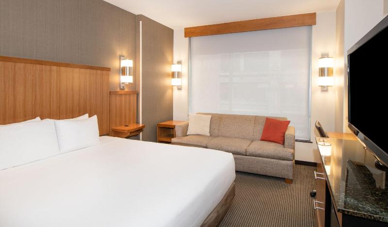 Hyatt Place New York Midtown South - Oda
