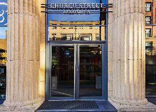 Church Street by Supercity Aparthotels fotoÄŸrafÄ±
