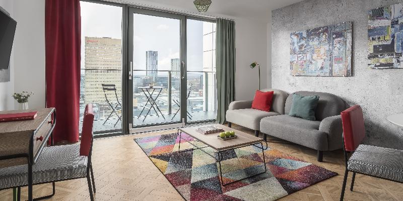 Church Street by Supercity Aparthotels - Oda
