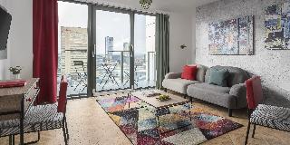 Church Street by Supercity Aparthotels fotoÄŸrafÄ±