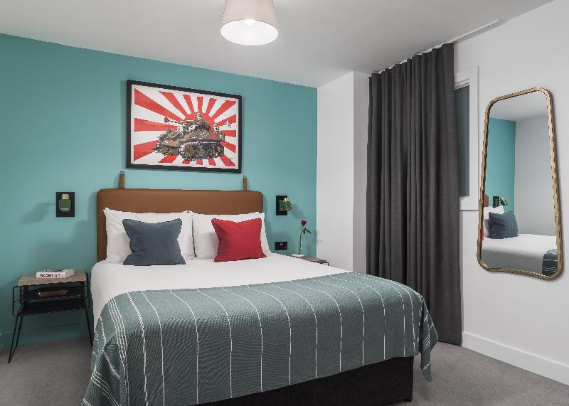 Church Street by Supercity Aparthotels - Oda
