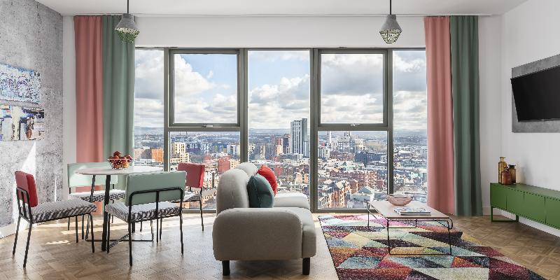 Church Street by Supercity Aparthotels - Oda