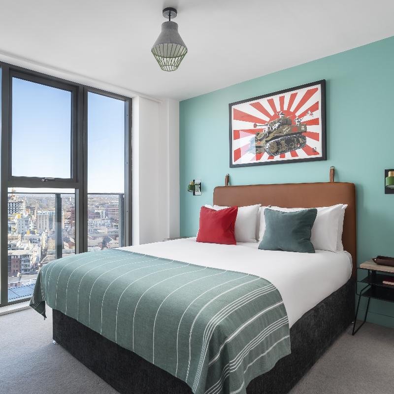 Church Street by Supercity Aparthotels - Oda