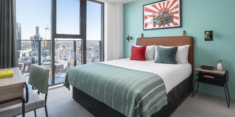 Church Street by Supercity Aparthotels - Oda
