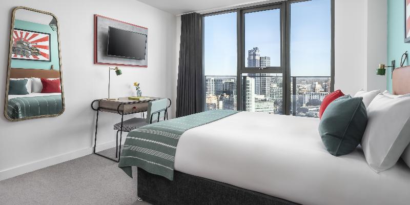 Church Street by Supercity Aparthotels - Oda