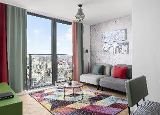 Church Street by Supercity Aparthotels fotoÄŸrafÄ±