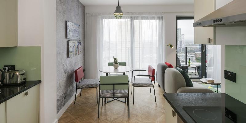 Church Street by Supercity Aparthotels - Oda