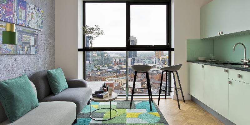 Church Street by Supercity Aparthotels - Oda