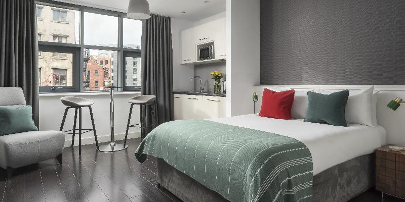 Church Street by Supercity Aparthotels - Oda