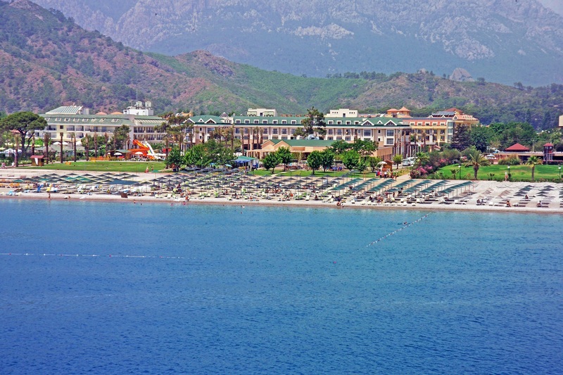 Lucida Beach Hotel - Genel
