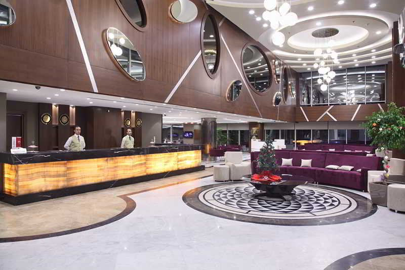 Sirin Park Hotel Adana fotoÄŸrafÄ±