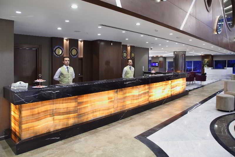 Sirin Park Hotel Adana fotoÄŸrafÄ±